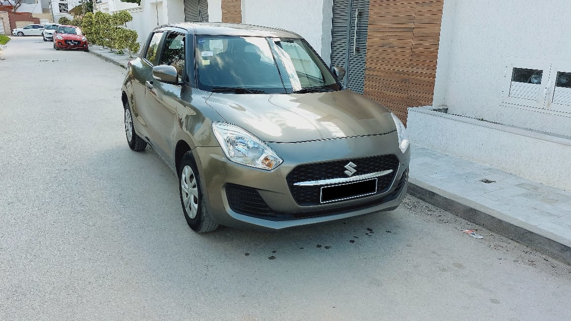Mannouba La Mannouba Suzuki Swift Suzuki swift premiere main