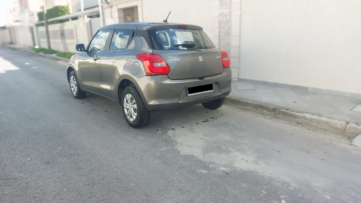 Mannouba La Mannouba Suzuki Swift Suzuki swift premiere main