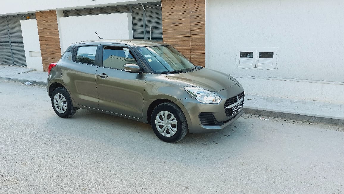 Mannouba La Mannouba Suzuki Swift Suzuki swift premiere main