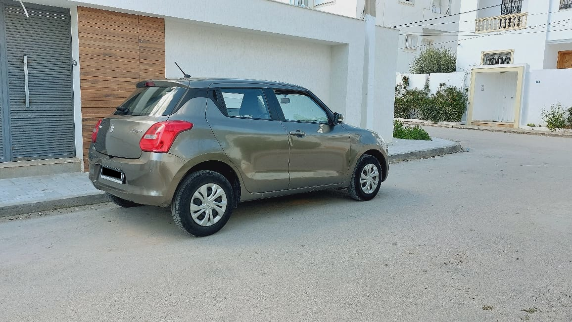 Suzuki Swift