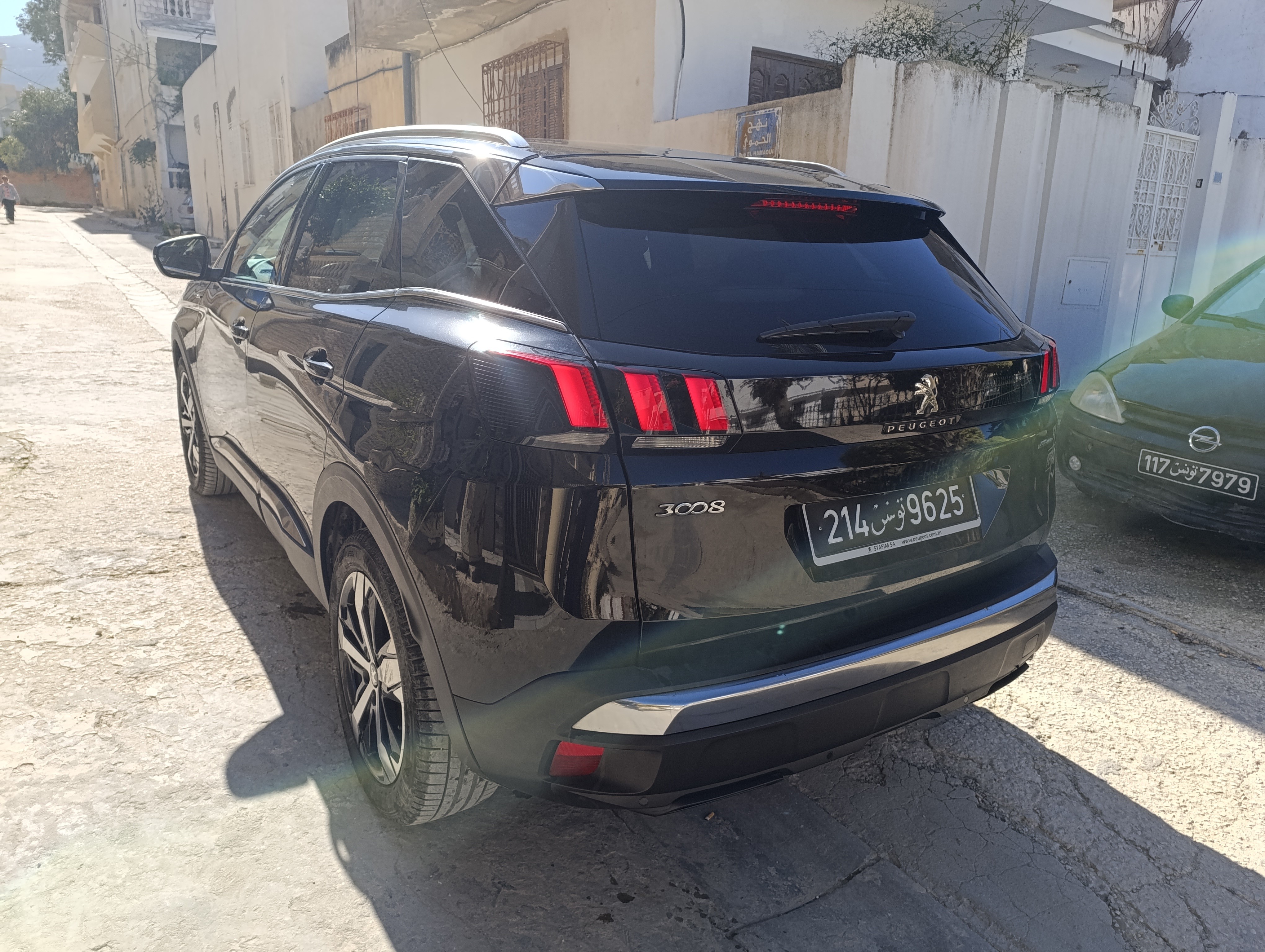Peugeot 3008