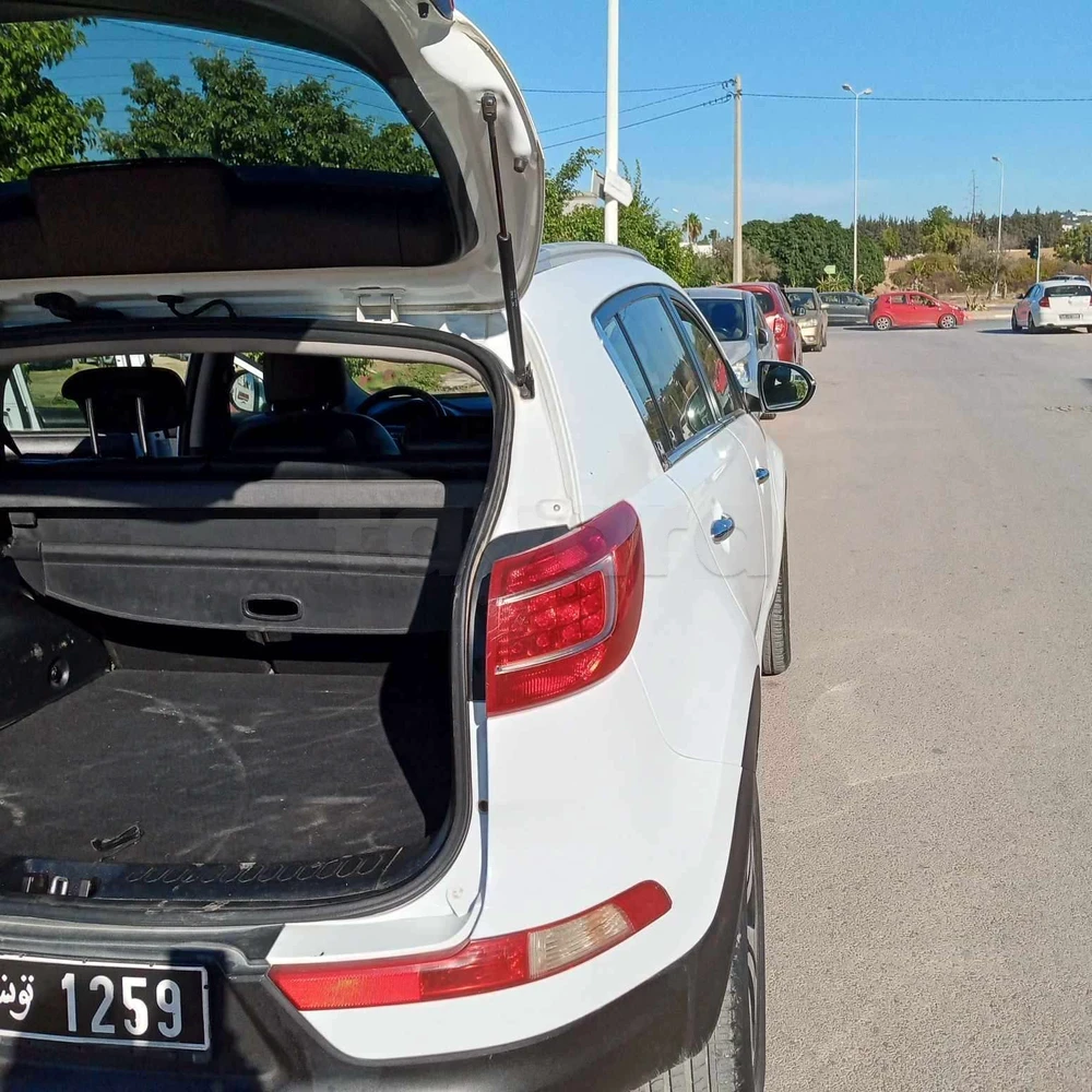 Kia Sportage
