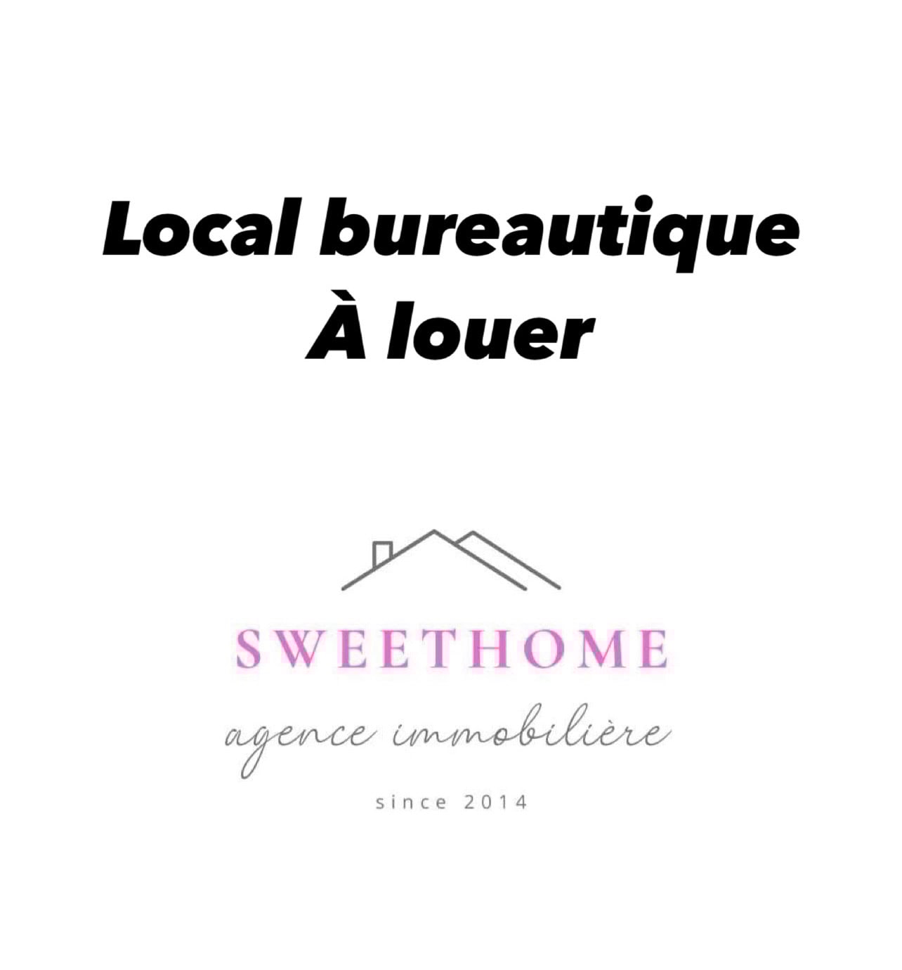 Bureaux & Commerces Bureau