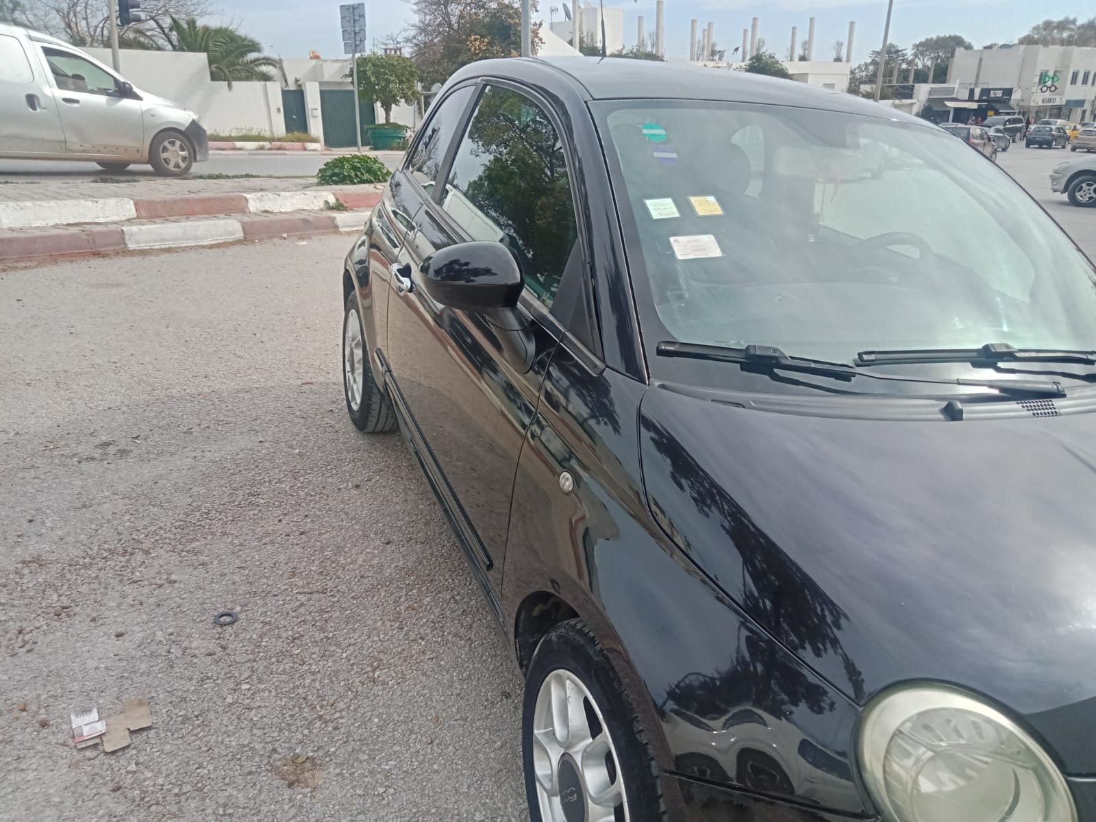 Fiat 500