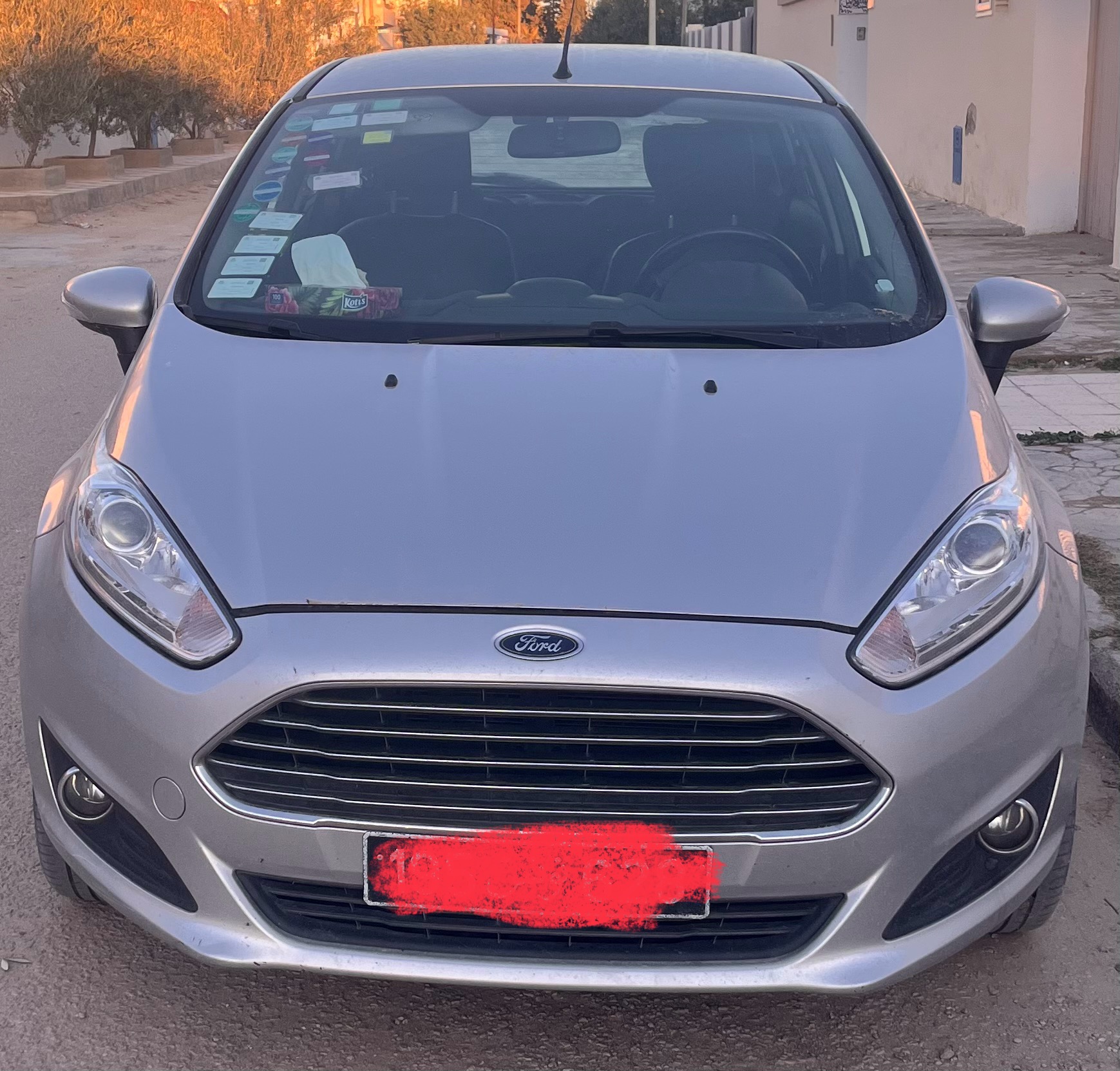 Ford Fiesta