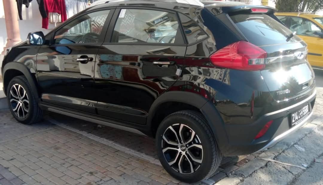 Chery Chery Tiggo