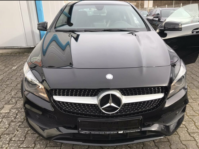 Mercedes A.Family