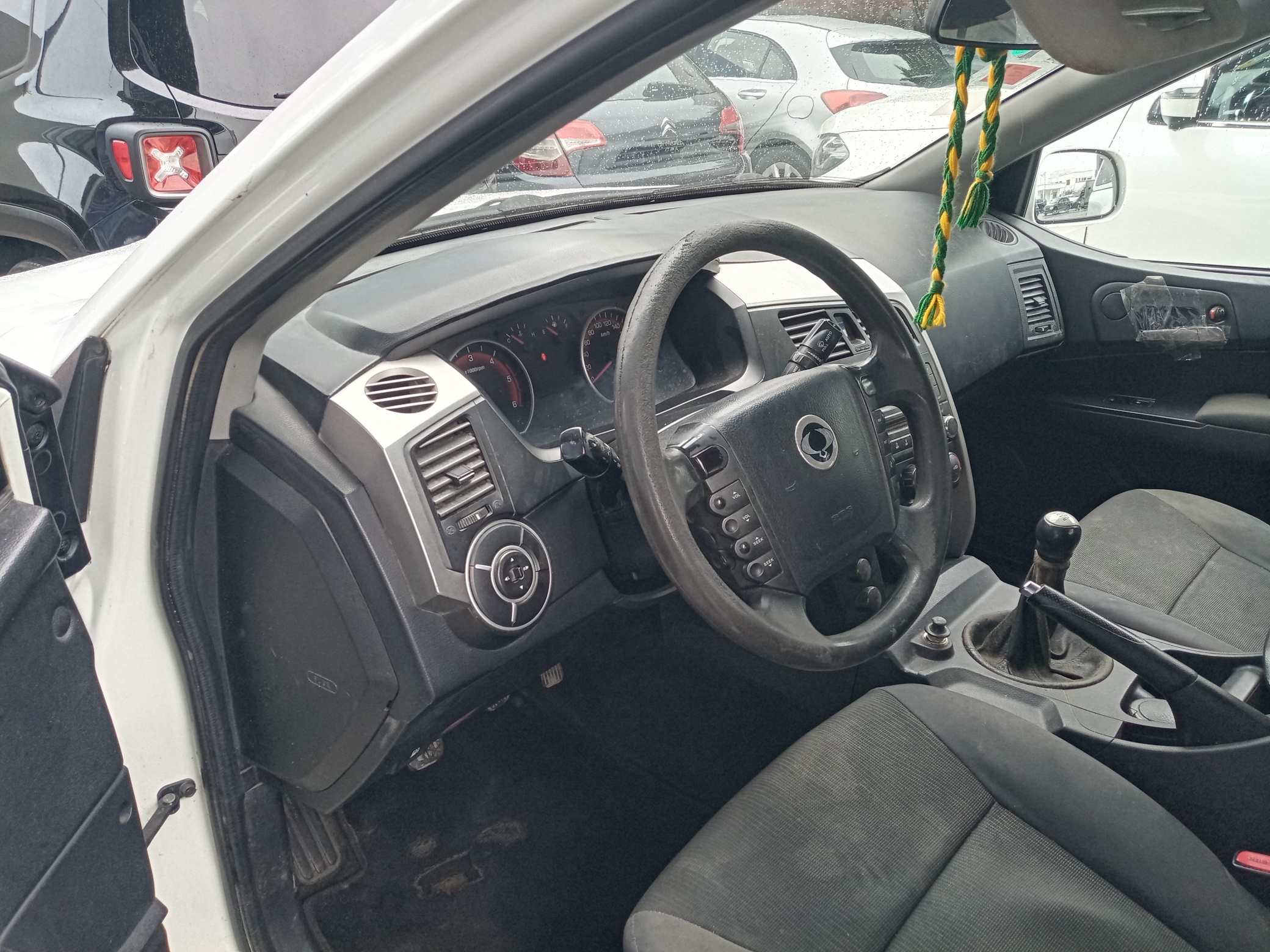 Ssangyong Actyon
