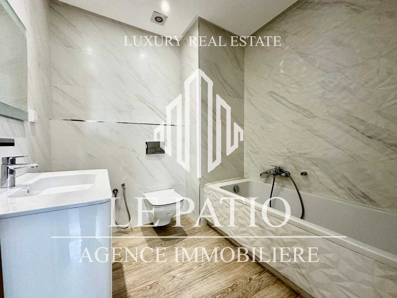 Ain Zaghouan&nbsp;Jardins de Carthage&nbsp;Location&nbsp;Appart. 2 pi�ces&nbsp;Appartement s1 aux jardins de carthage