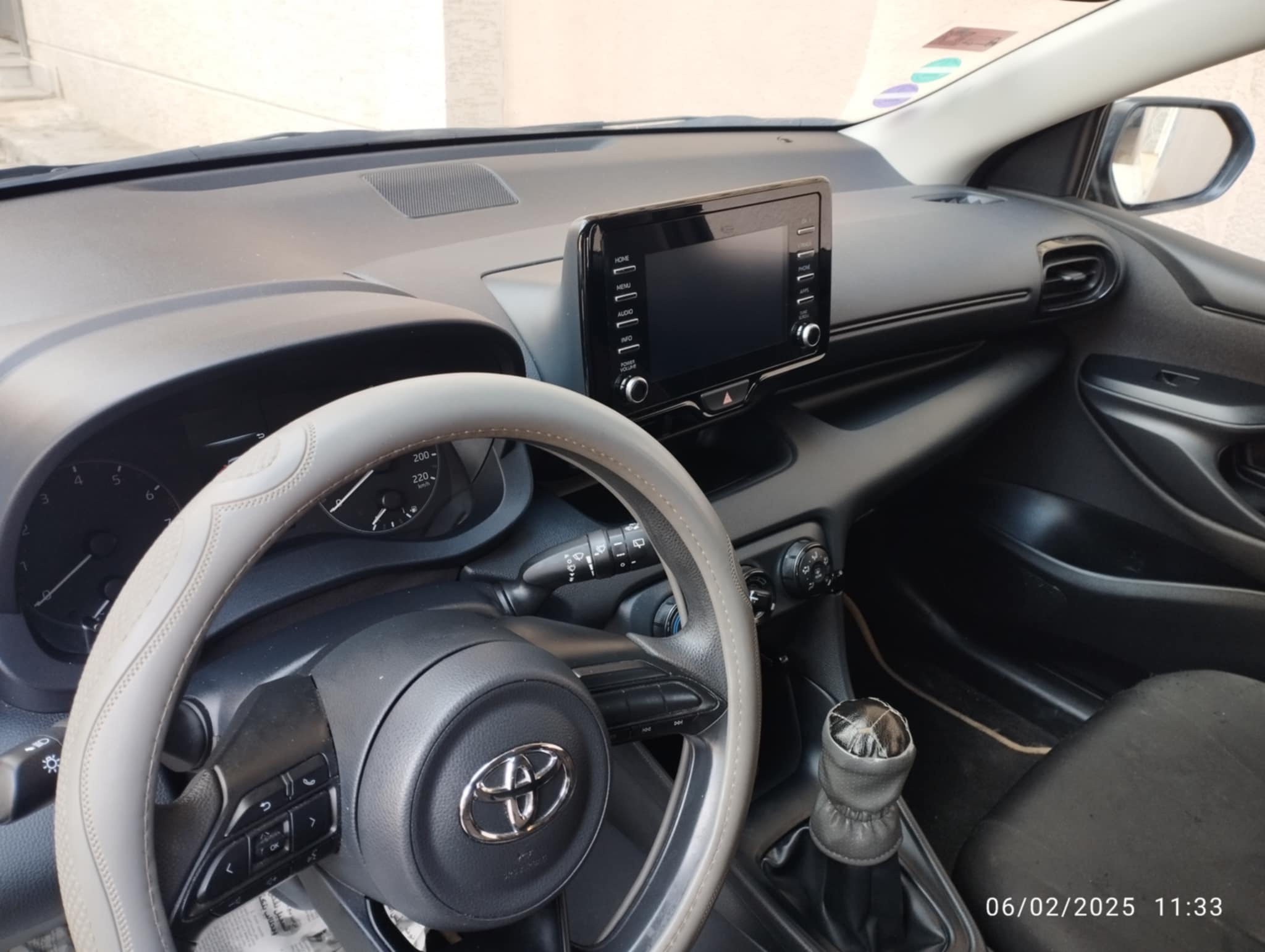 Toyota Yaris