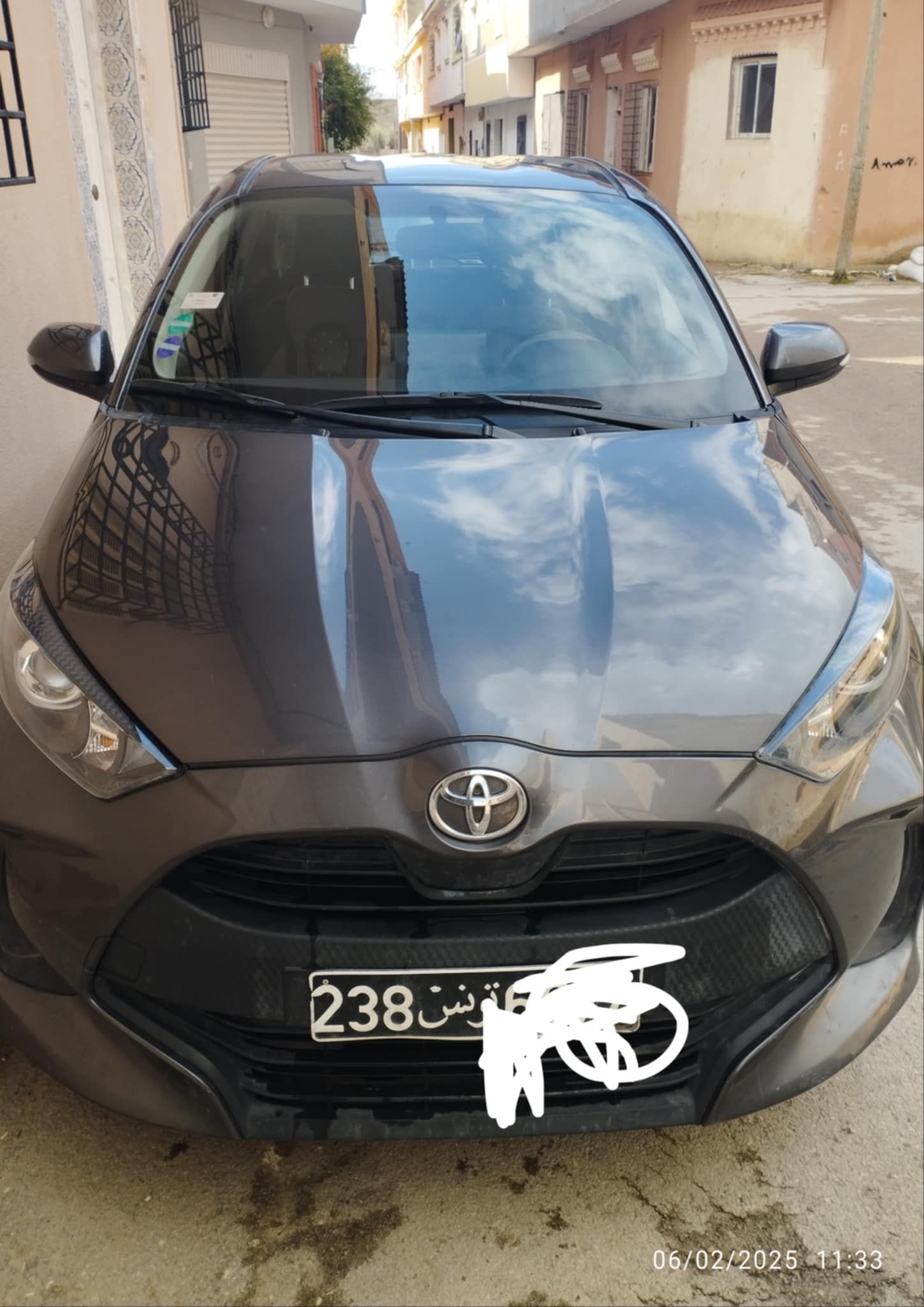 El Alia El Alia Toyota Yaris Toyota yaris model 2023