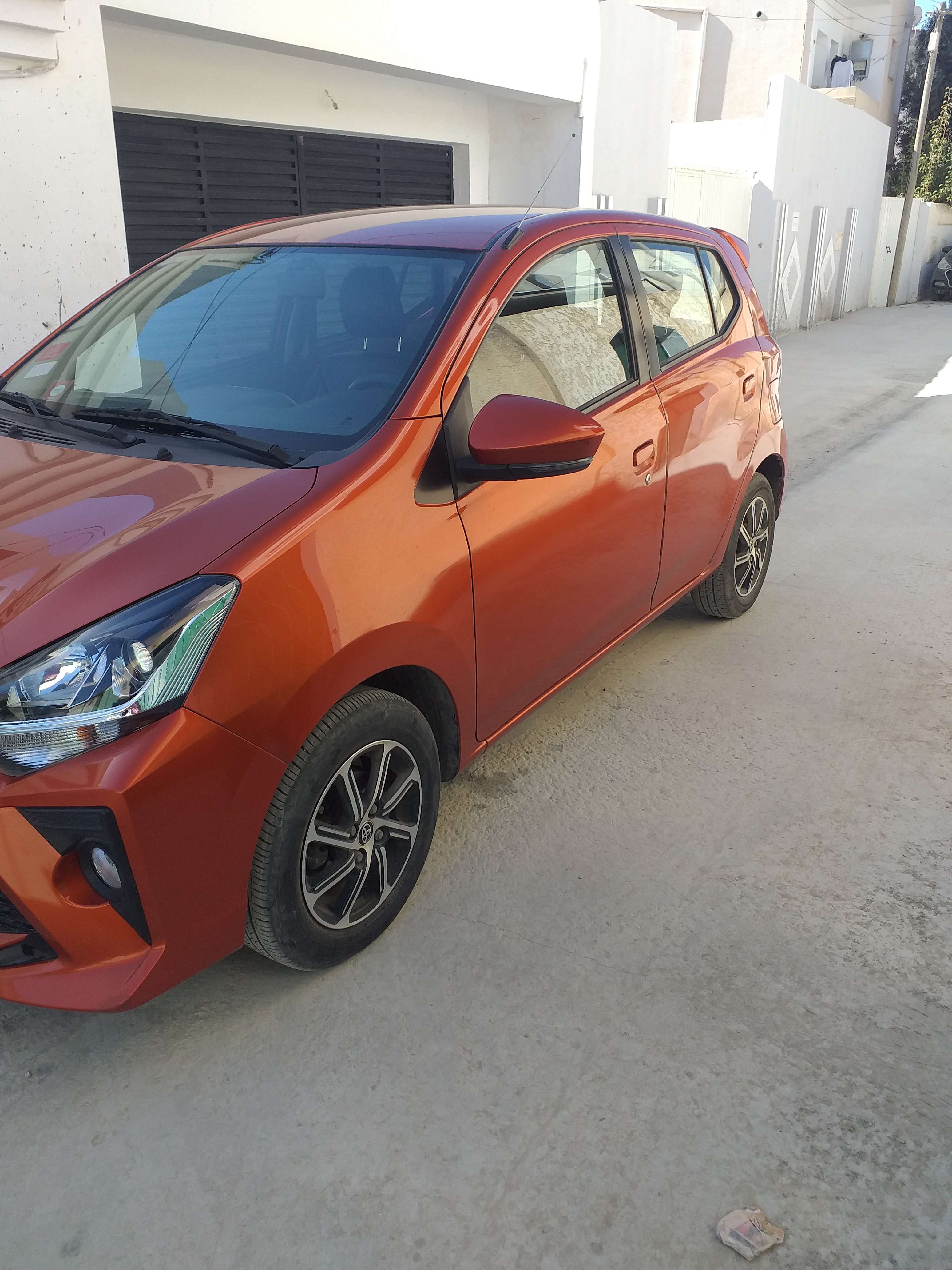 Toyota Aygo