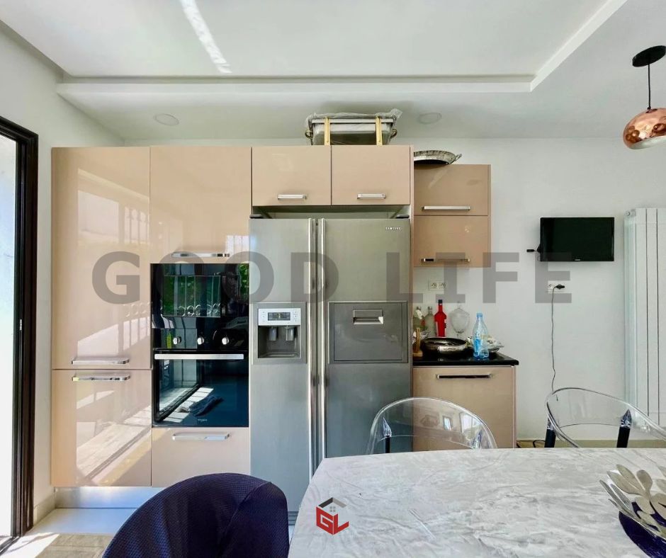 La Marsa Cite Du Stade Location Maisons Villa en s5 meuble  la marsa