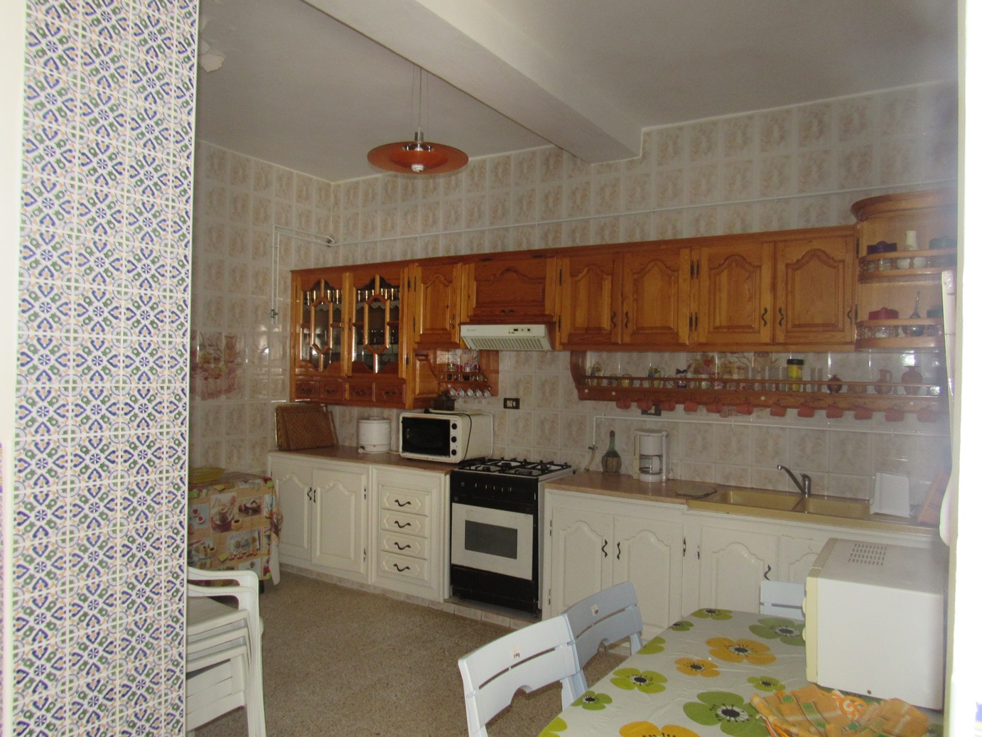 Akouda&nbsp;Chatt Meriem&nbsp;Location&nbsp;Maisons&nbsp;Maisonnette  meubl�e � chott meriem