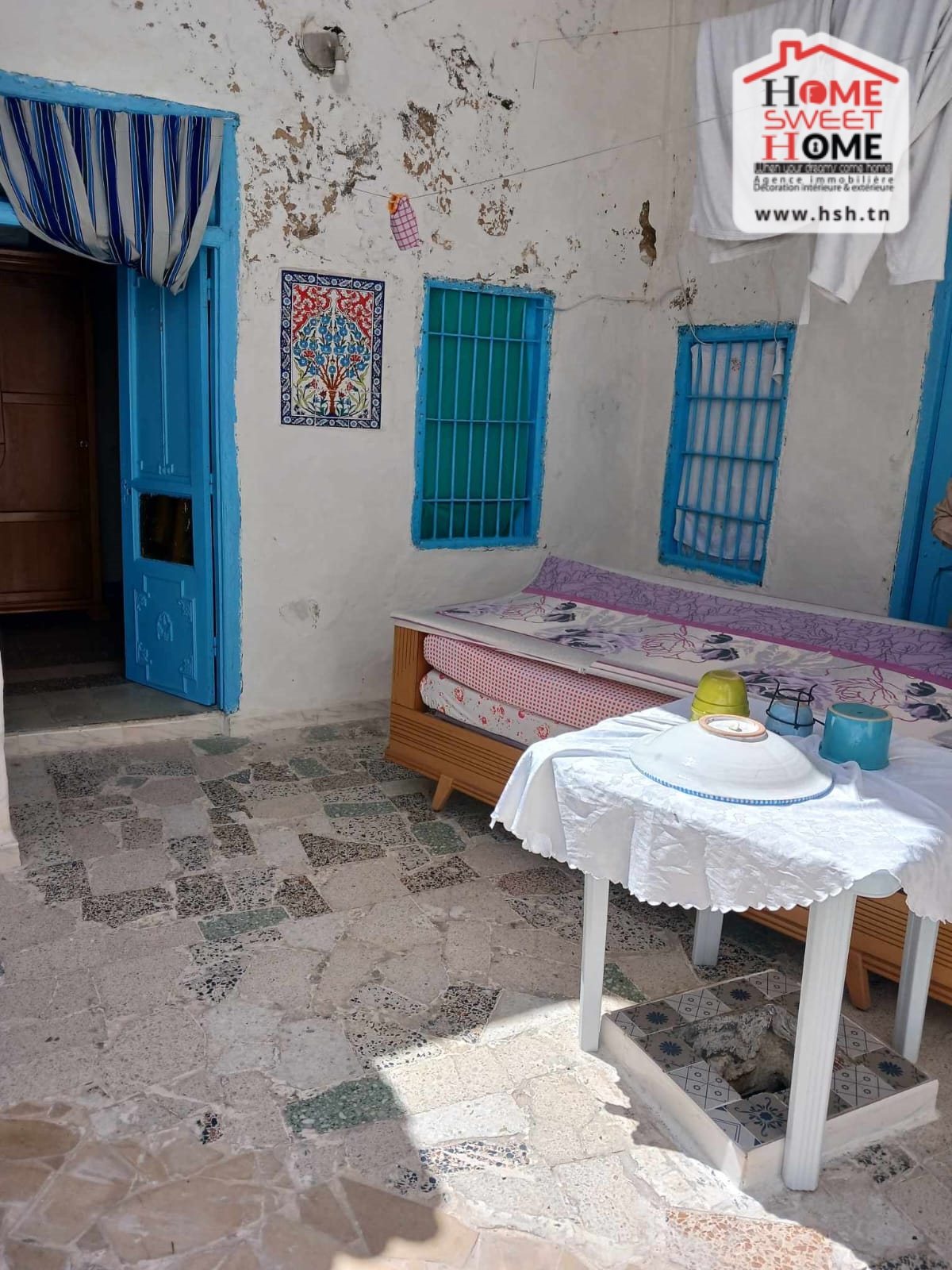 La Medina&nbsp;El Medina&nbsp;Vente&nbsp;Maisons&nbsp;Maison andaleeb � beb el falla