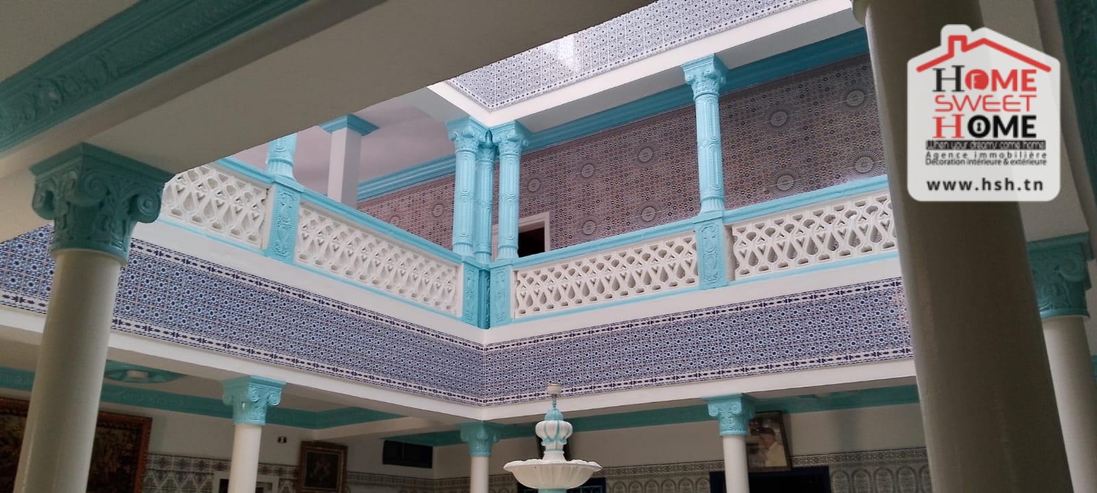 La Marsa&nbsp;Marsa Ennassim&nbsp;Vente&nbsp;Maisons&nbsp;Villa houyem cit� ettabak la marsa