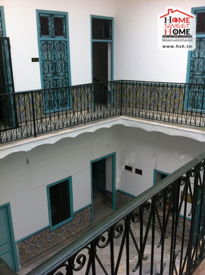 Bab Bhar&nbsp;Bab Bhar&nbsp;Vente&nbsp;Maisons&nbsp;Bayt el hekma � bab bnat