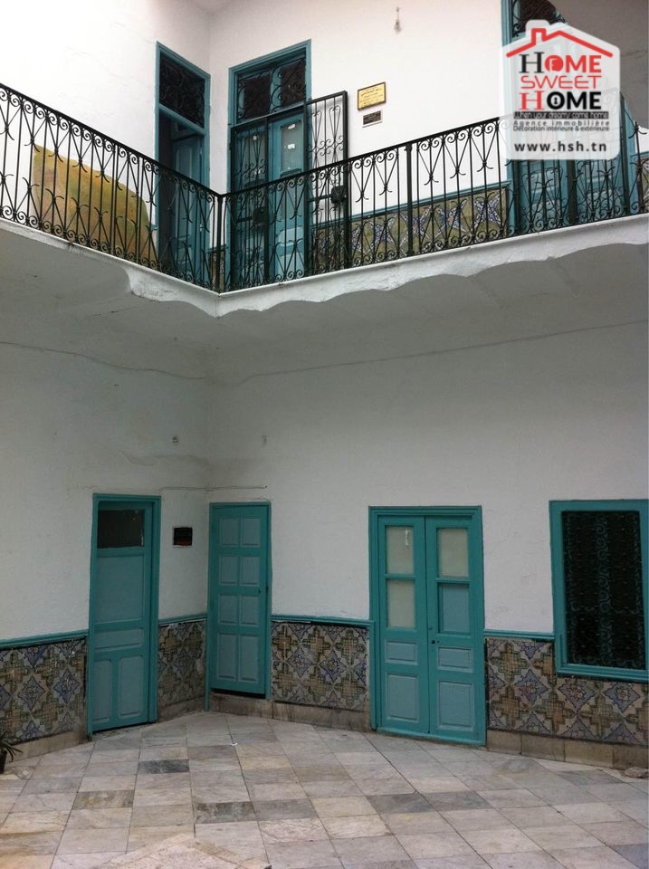 Bab Bhar&nbsp;Bab Bhar&nbsp;Vente&nbsp;Maisons&nbsp;Bayt el hekma � bab bnat