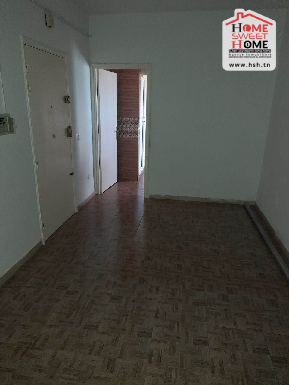 Carthage&nbsp;El Yasmina&nbsp;Vente&nbsp;Appart. 3 pi�ces&nbsp;Etage de villa el rabie � carthage el yassmina