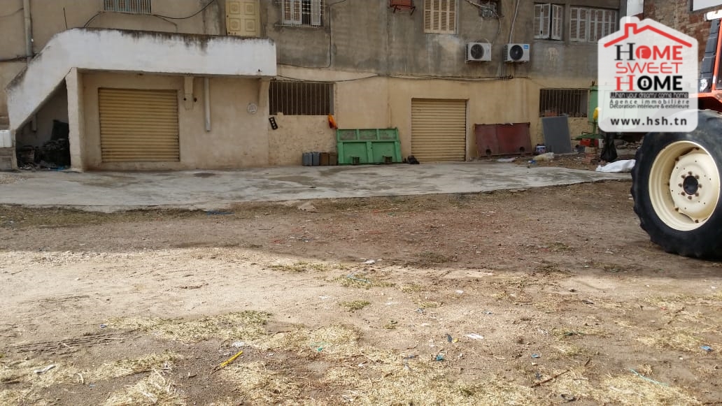 Mejez El Bab Mejez El Bab Terrain Terrain nu Terrain de villa mira  bja