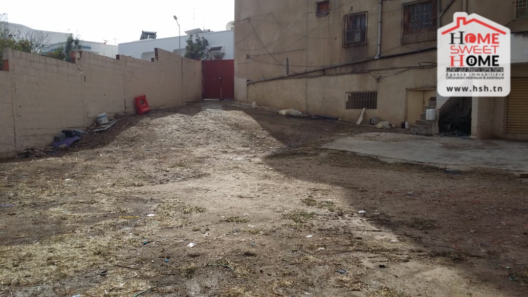 Mejez El Bab Mejez El Bab Terrain Terrain nu Terrain de villa mira  bja
