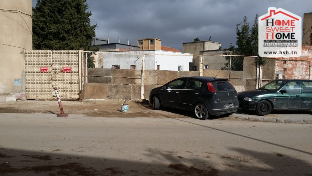 Mejez El Bab Mejez El Bab Terrain Terrain nu Terrain de villa mira  bja