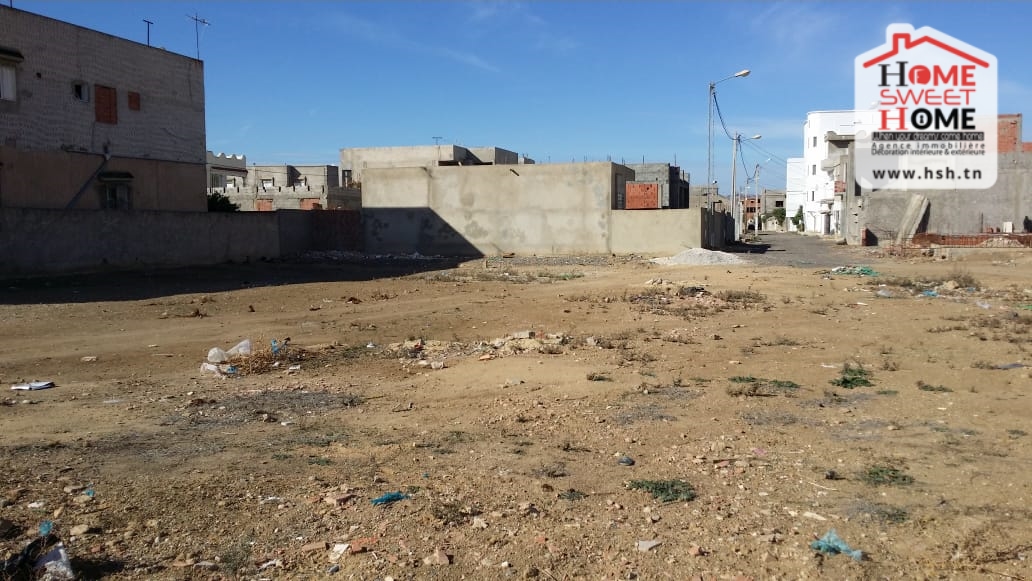 Beja Nord&nbsp;Beja&nbsp;Terrain&nbsp;Terrain nu&nbsp;Terrain promoteur nihel � mjez el beb