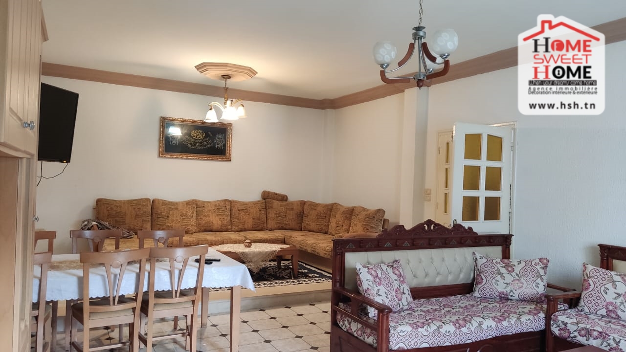 Vente Appart. 5 pices+