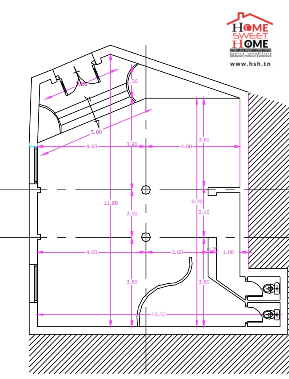 Bureaux & Commerces&nbsp;Fond de Commerce