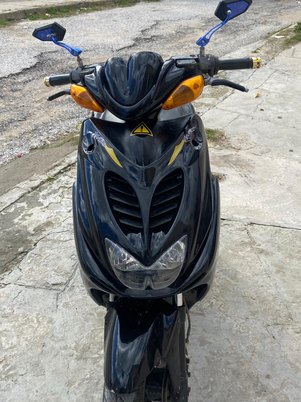 Nabeul Nabeul Adly Adly Scooter nitro 50 cc