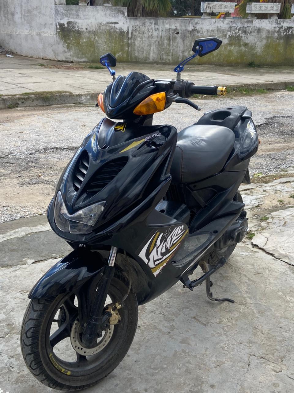 Nabeul Nabeul Adly Adly Scooter nitro 50 cc