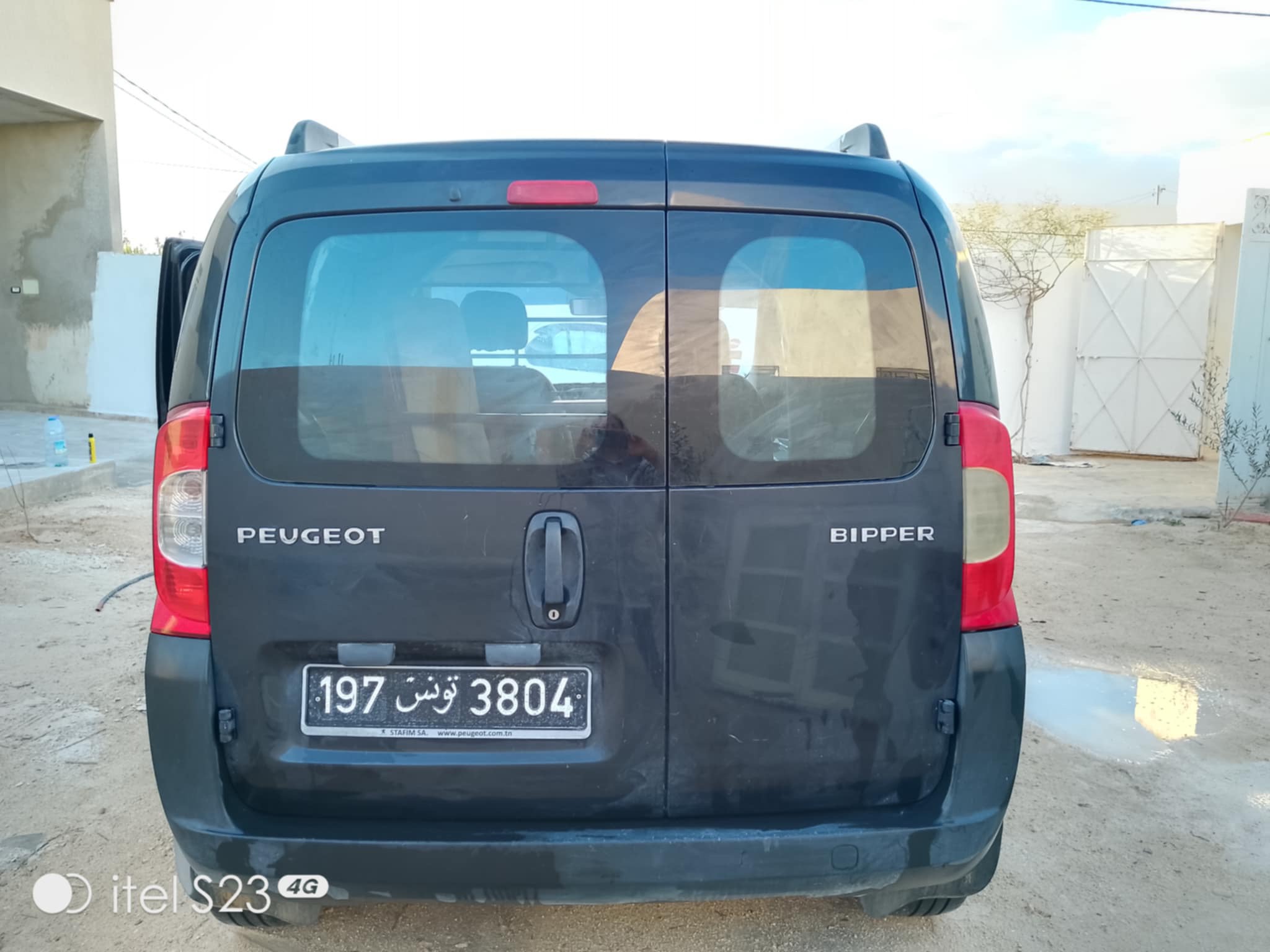 Peugeot Bipper