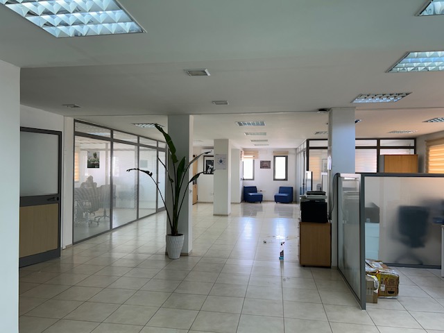 Megrine Saint Gobin Location Surfaces Bureaux 235 m2