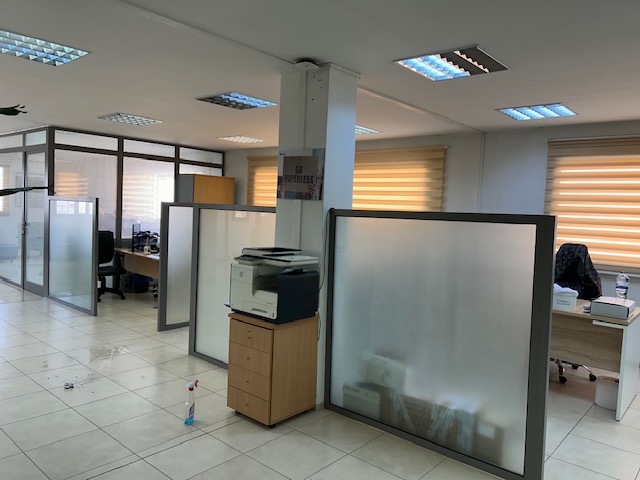 Megrine Saint Gobin Location Surfaces Bureaux 235 m2