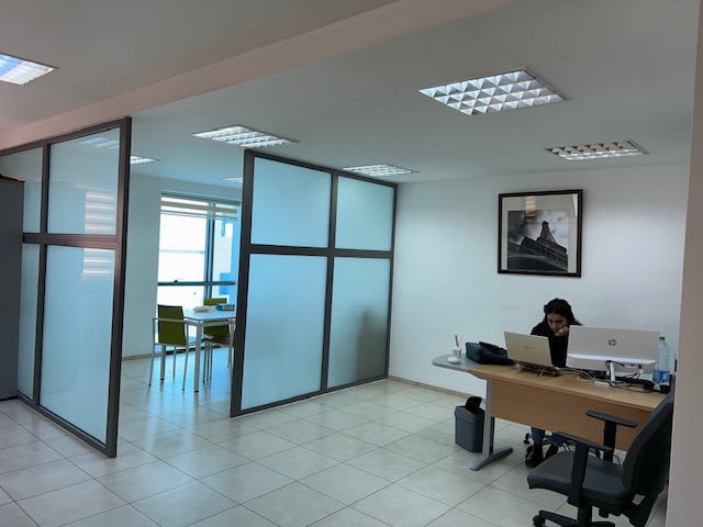 Megrine Zone Industrielle Saint Gobin Location Surfaces 420 m2 bureaux et dpt