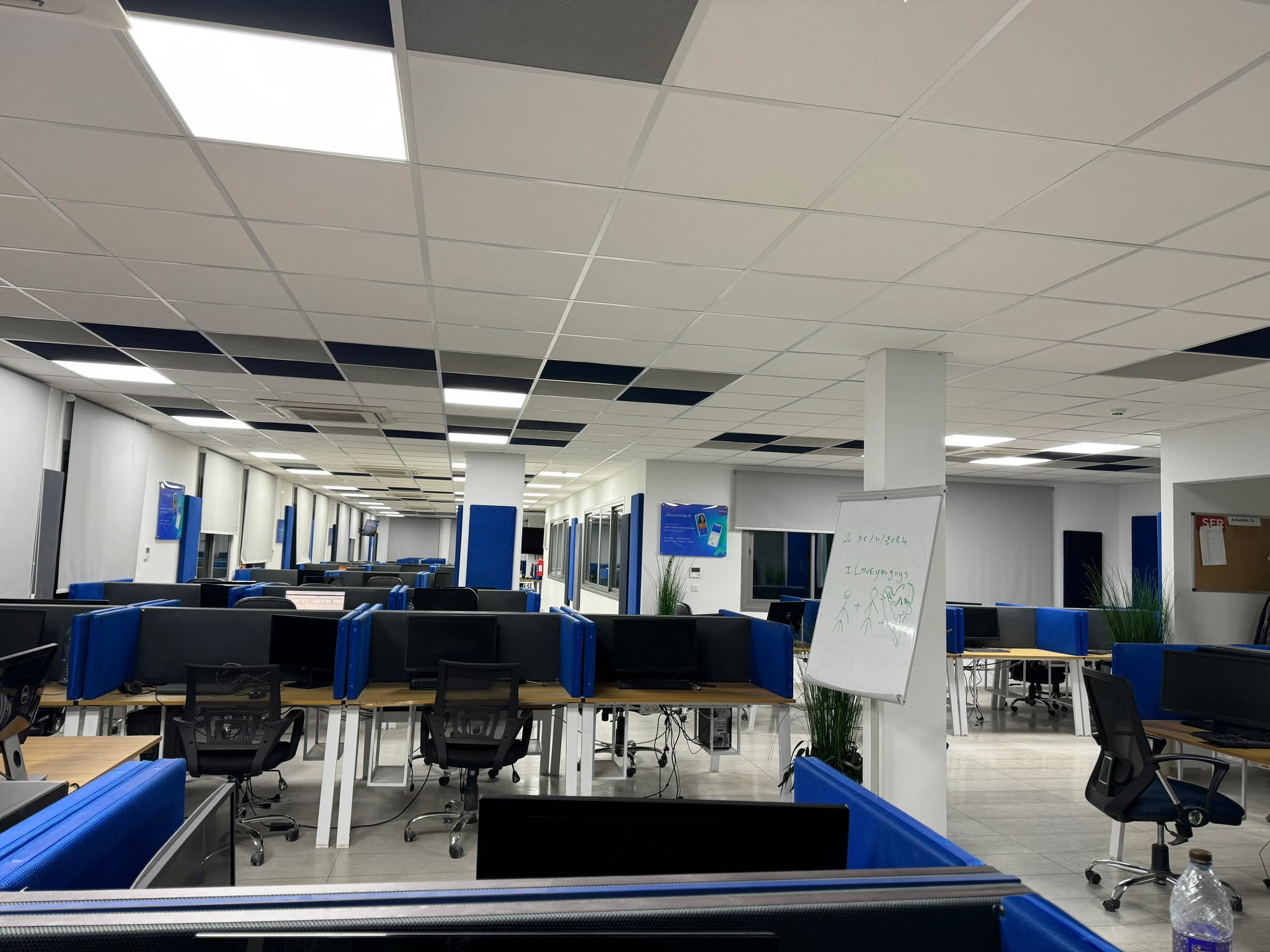 Bureaux & Commerces Bureau