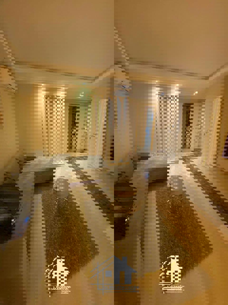 Ain Zaghouan Jardins de Carthage Location Appart. 3 pices Appartement s3 meubl aux jardin de carthage