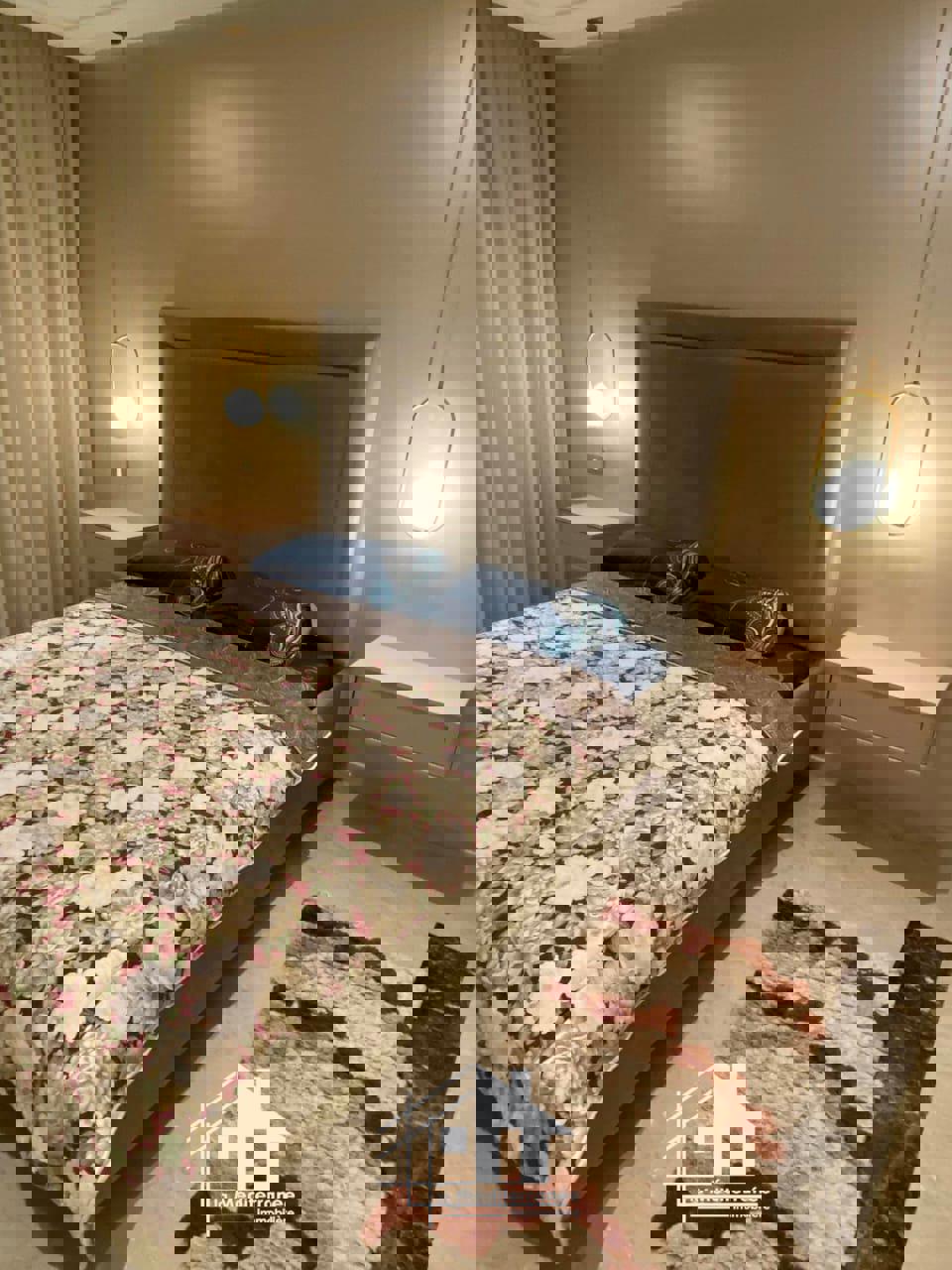 Ain Zaghouan Jardins de Carthage Location Appart. 3 pices Appartement s3 meubl aux jardin de carthage