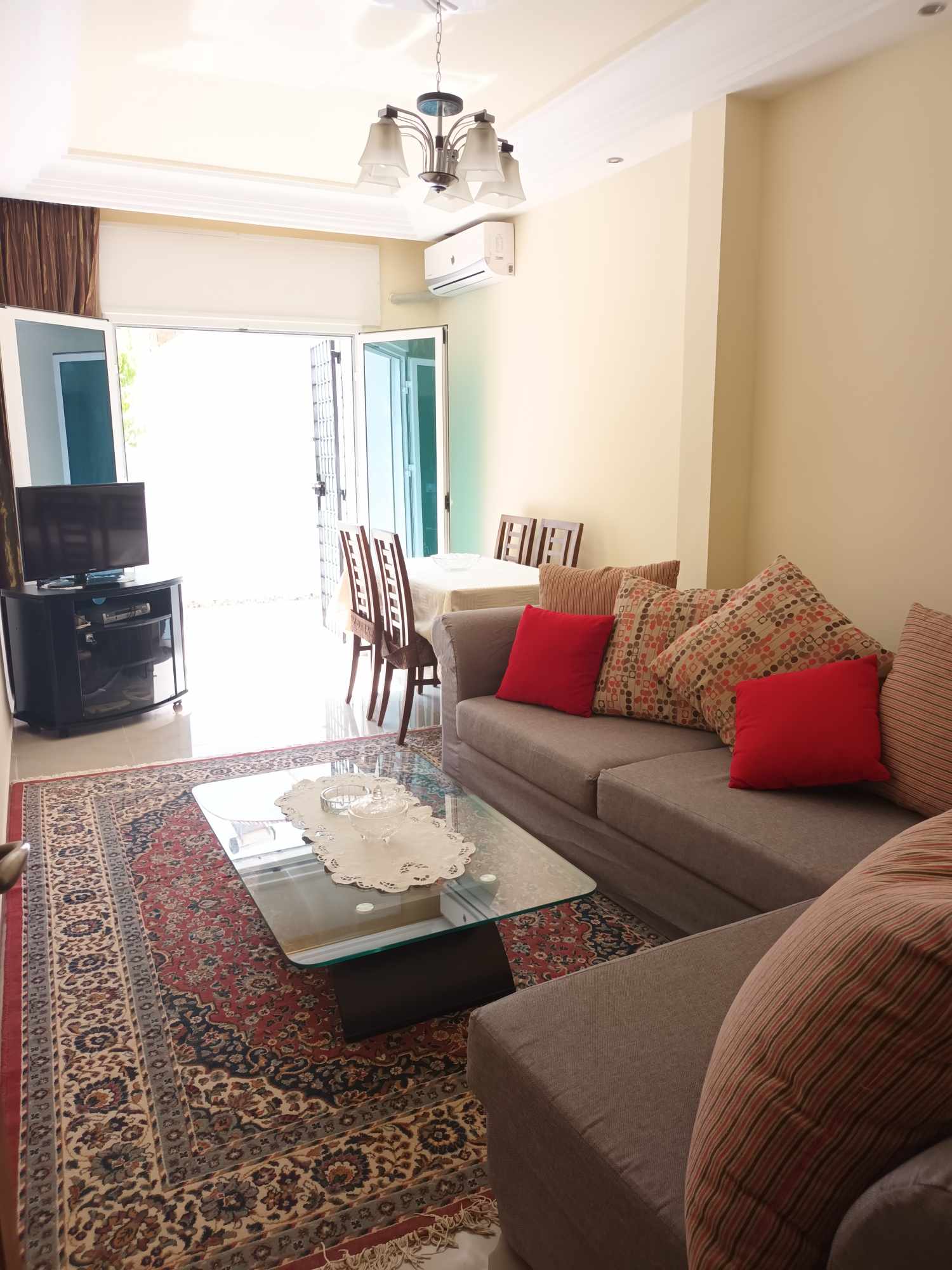 Bizerte Nord Bizerte Location Appart. 2 pices Appartement longue dure dbut corniche