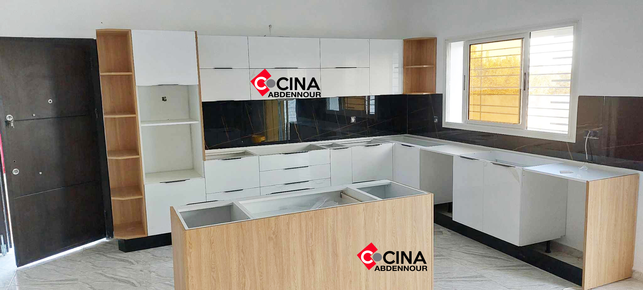 Meubles de cuisine et salle de bain Cuisines Equipes