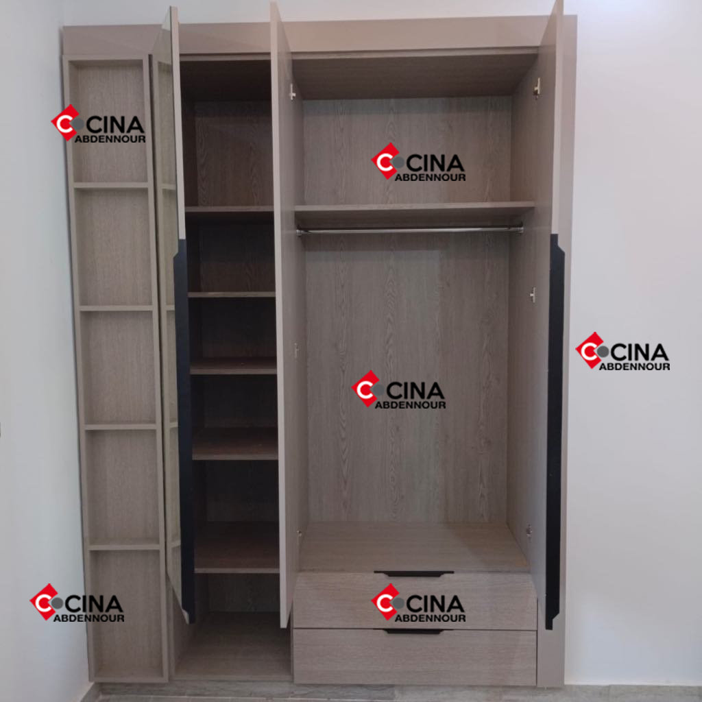 Chambres  coucher Armoires - Dressing