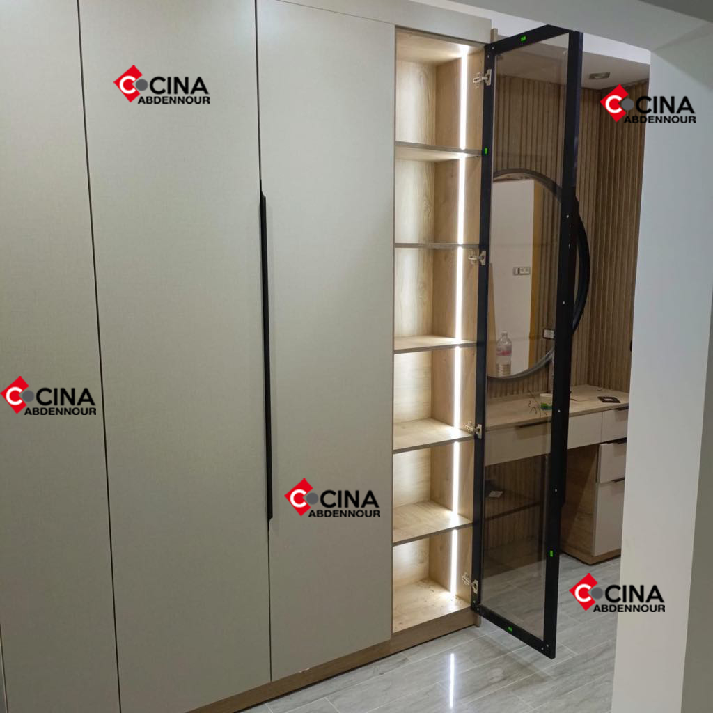 Chambres  coucher Armoires - Dressing