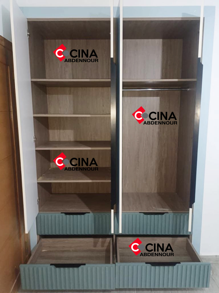 Chambres  coucher Armoires - Dressing