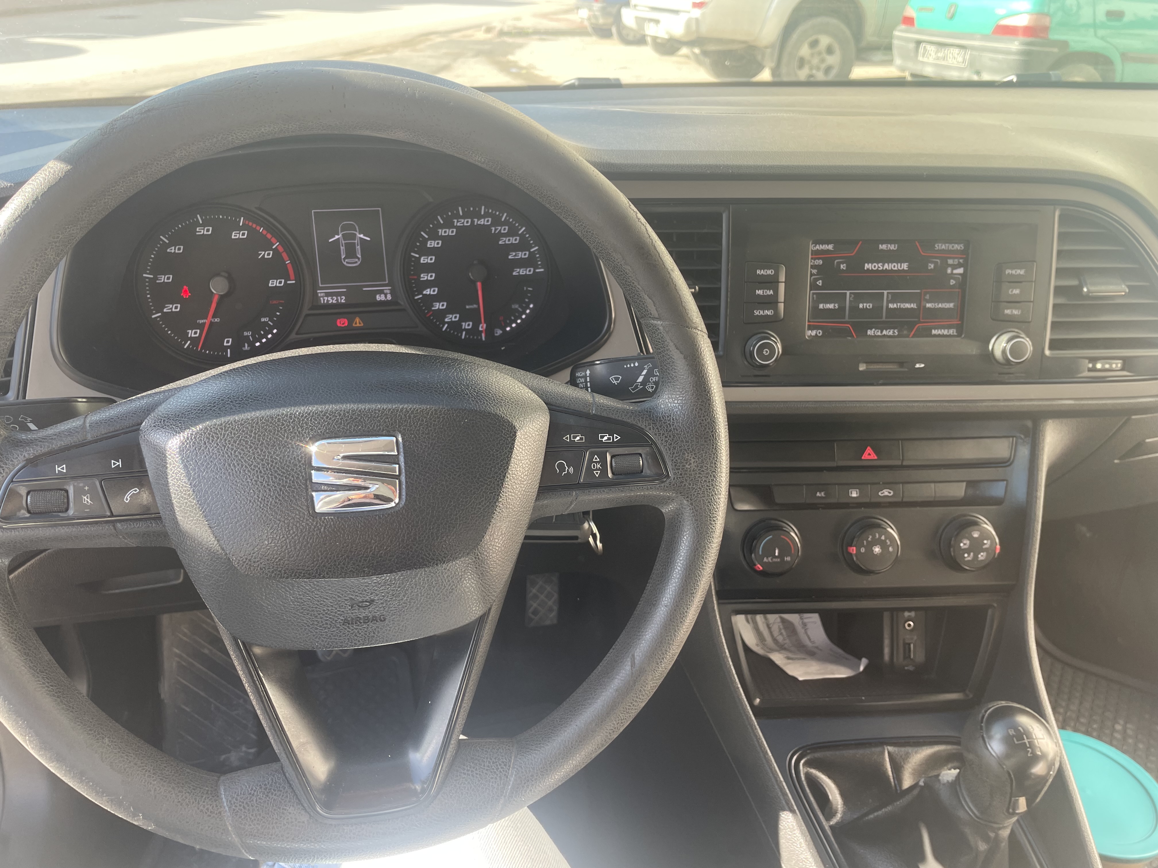 La Soukra Chotrana 3 Seat Leon Seat leon premire main