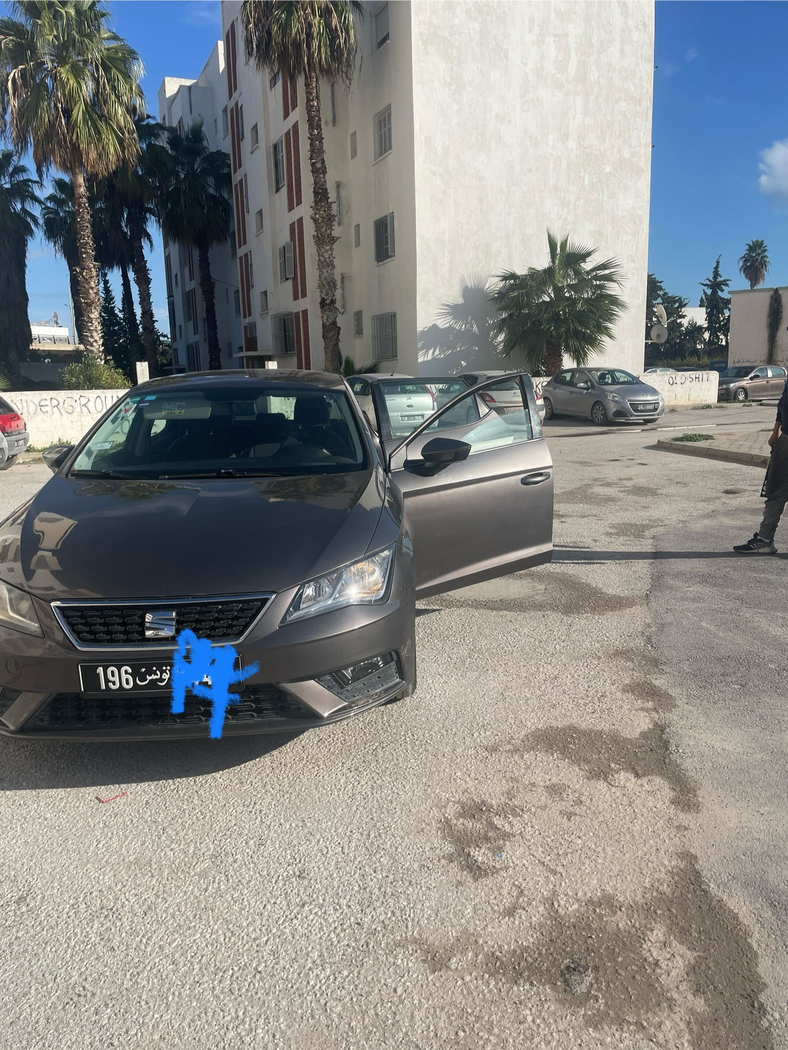 La Soukra Chotrana 3 Seat Leon Seat leon premire main