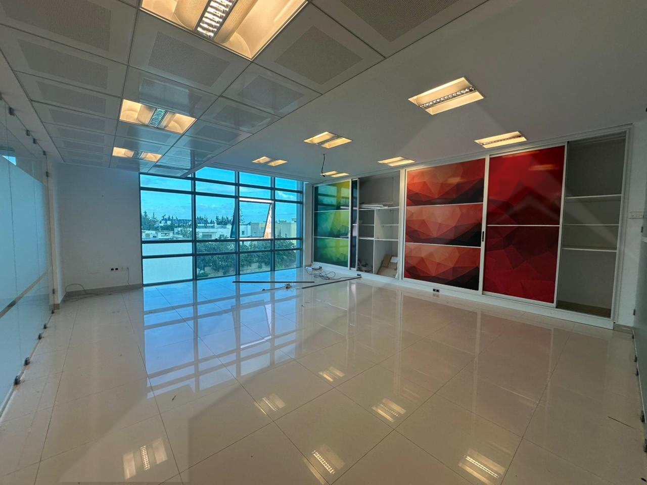 La Marsa&nbsp;Berge Du Lac&nbsp;Bureaux & Commerces&nbsp;Bureau&nbsp;Bureau 498m2 lac1