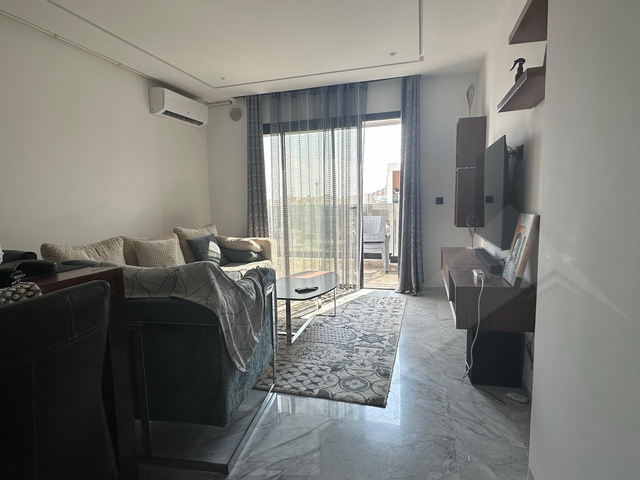 Ain Zaghouan Ain Zaghouan Vente Appart. 2 pices Av appt s1  ain zaghouan