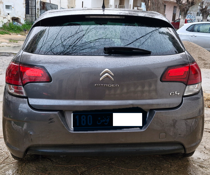 Citroen C4