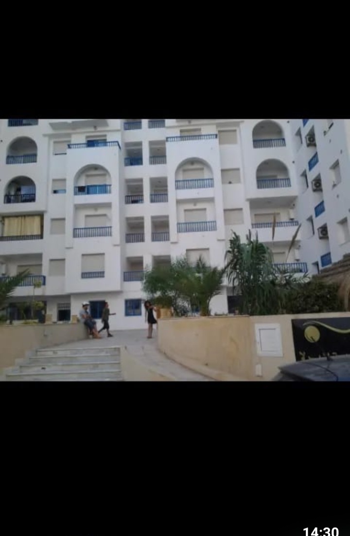 Hammamet Cite Afh Location vacances Appart. 3 pices Vacances   hammamet nord