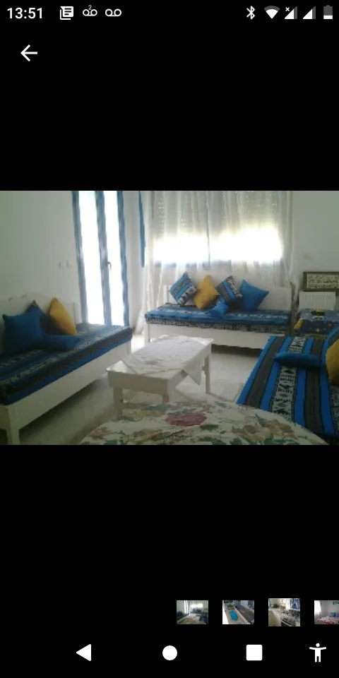 Hammamet Cite Afh Location vacances Appart. 3 pices Vacances   hammamet nord